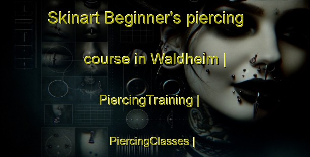Skinart Beginner's piercing course in Waldheim | PiercingTraining | PiercingClasses | SkinartTraining-Canada